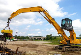 Kobelco heavy construction equipment for California, Arizona, Nevada