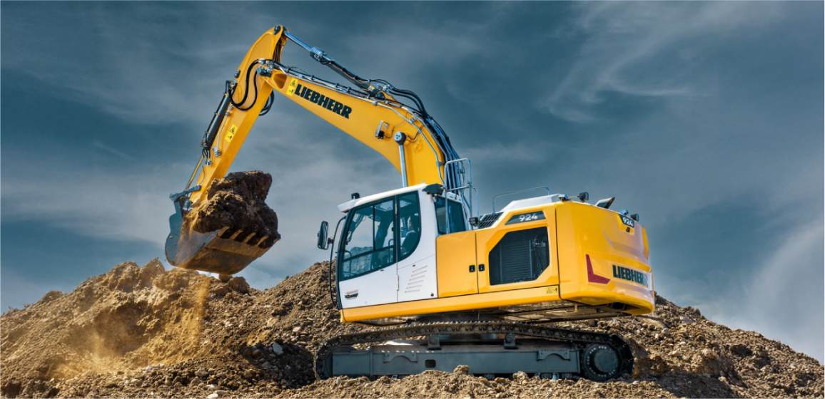 Liebherr L546 Wheel Loader