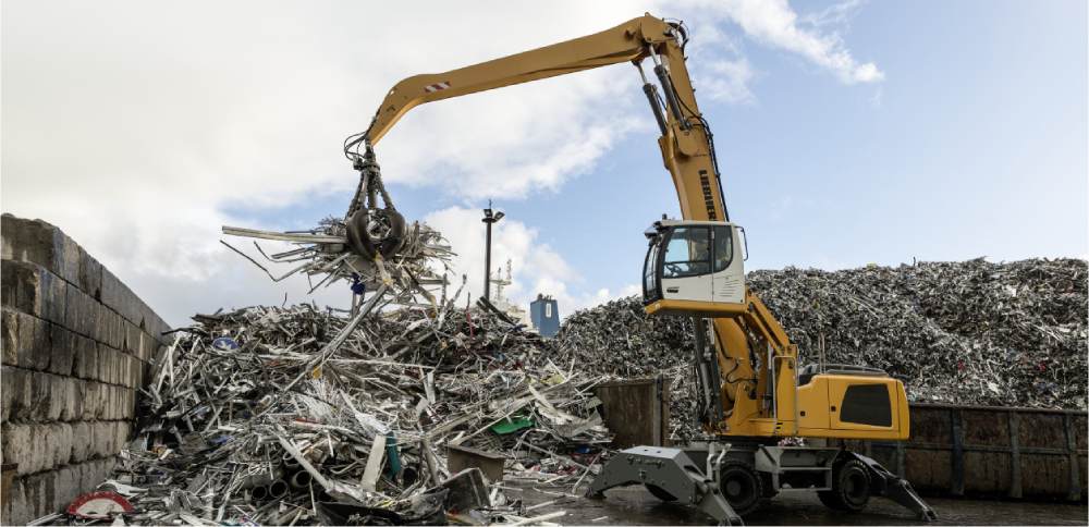 Liebherr L546 Wheel Loader