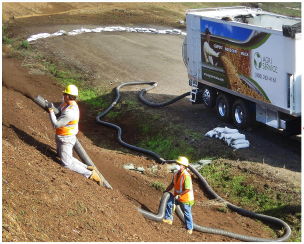 Composting equipment for California, Arizona, Nevada