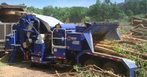 Forestry equipment for California, Arizona, Nevada