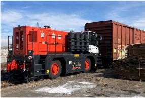 Liebherr heavy construction equipment for California, Arizona, Nevada