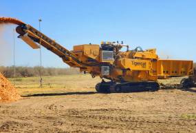 Link-Belt excavators for California, Arizona, Nevada