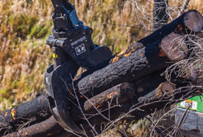 Link-Belt excavators for California, Arizona, Nevada